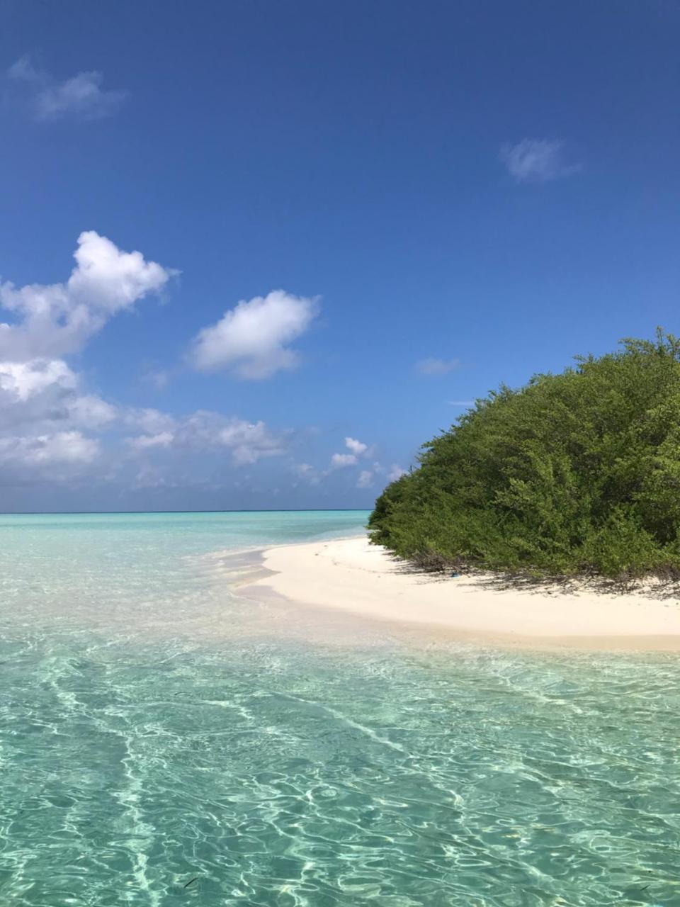 Sunset Stay Maldives Thinadhoo  Exterior photo