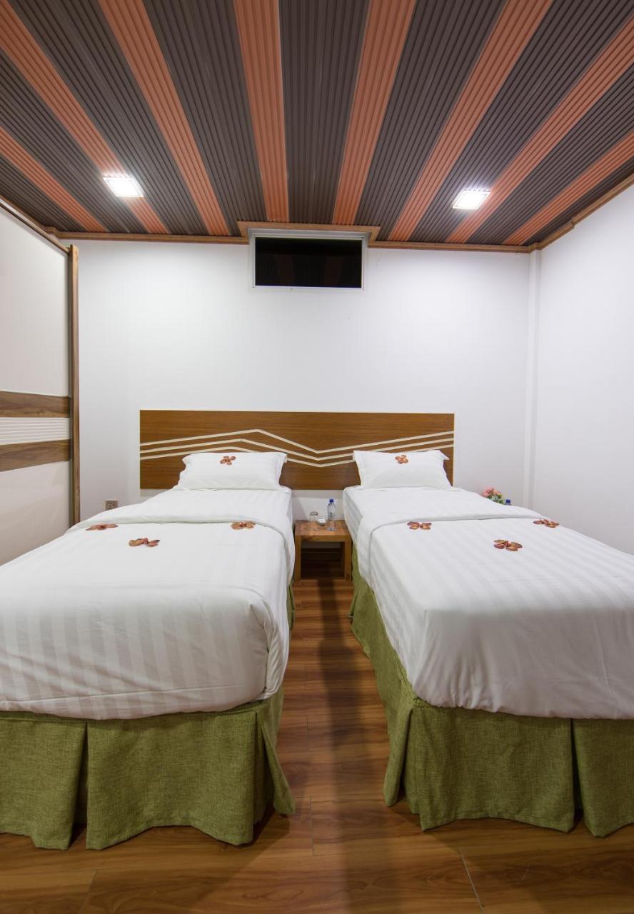 Sunset Stay Maldives Thinadhoo  Exterior photo