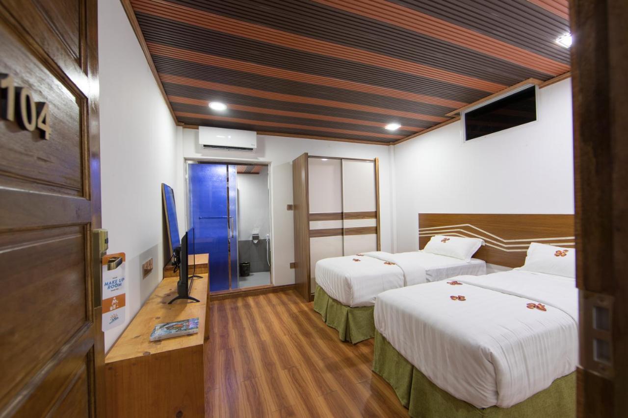 Sunset Stay Maldives Thinadhoo  Exterior photo