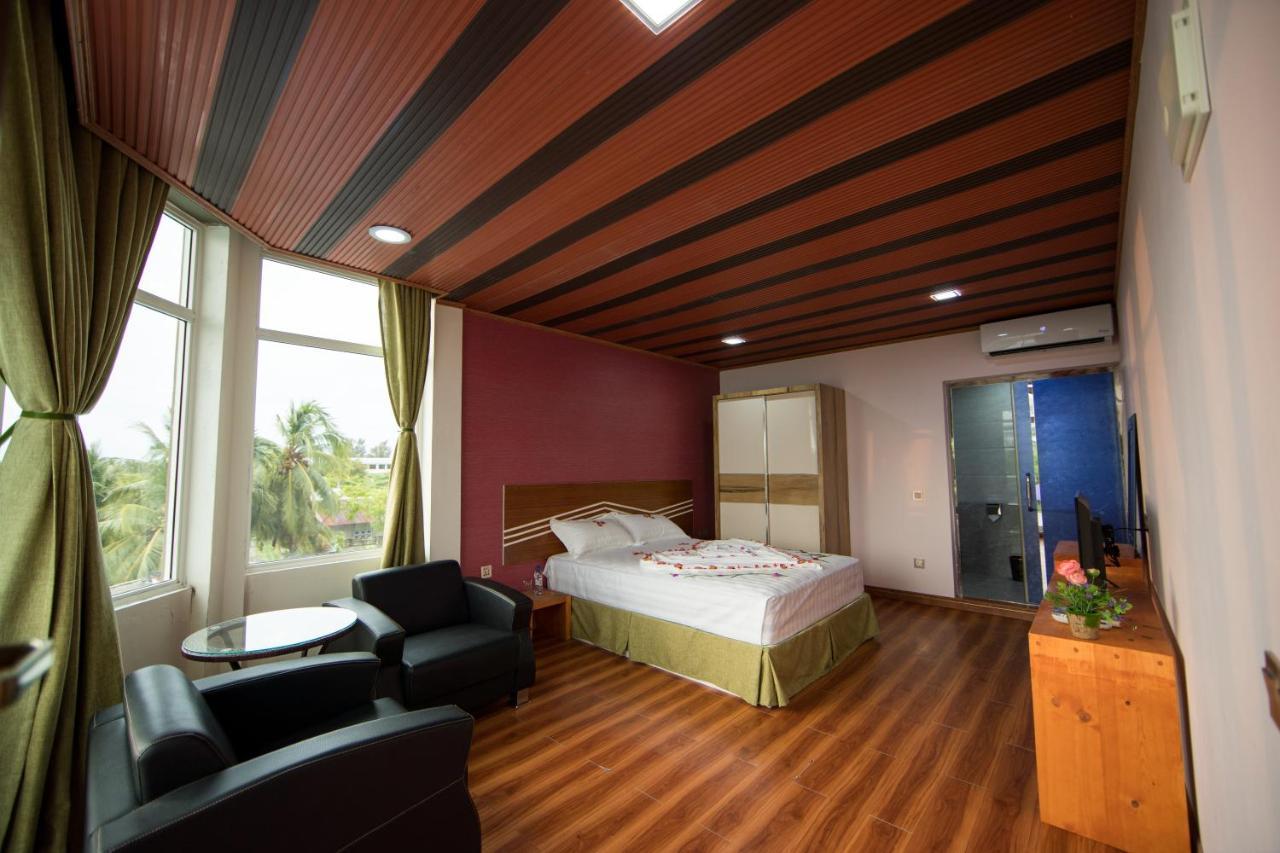 Sunset Stay Maldives Thinadhoo  Exterior photo