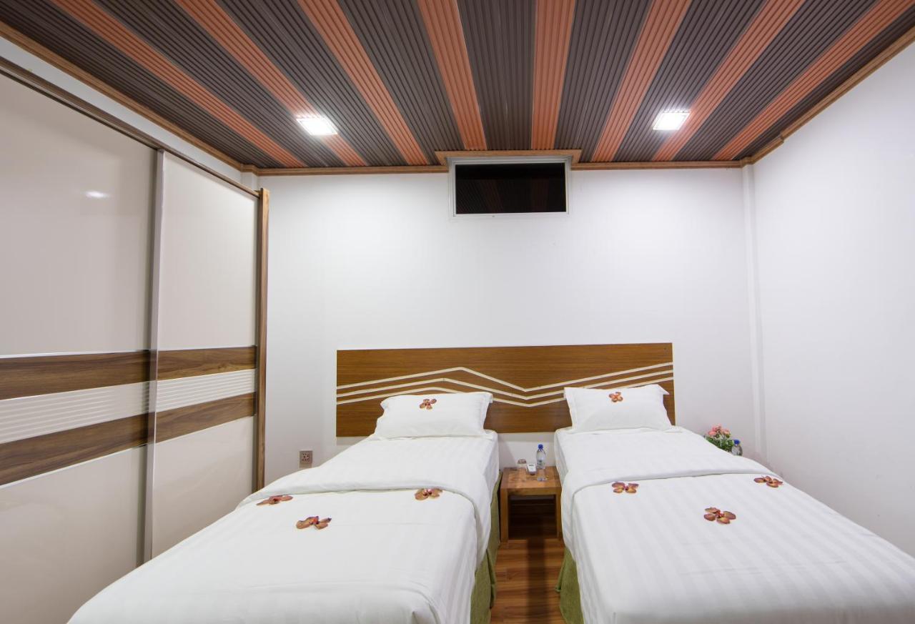 Sunset Stay Maldives Thinadhoo  Exterior photo