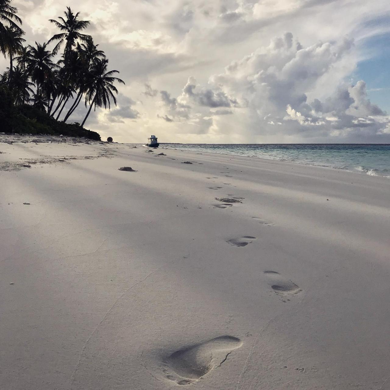Sunset Stay Maldives Thinadhoo  Exterior photo